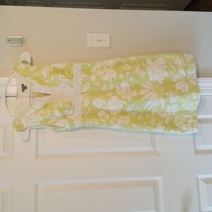 Women's Sleeveless Dress